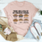 These Are A Few Of My Favorite Things Pies T-Shirt