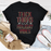 Thick Thighs And Holiday Vibes T-Shirt