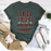 Thick Thighs And Holiday Vibes T-Shirt