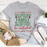 This Christmas May Your Family Be Functional Tee