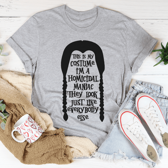 This Is My Costume T-Shirt
