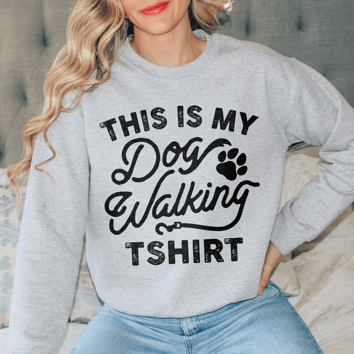This Is My Dog Walking