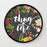 Dany Designs Wall Clock Thug Life Wall clock