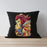 M Nidal Khan Cushion Thunder Pillow/Cushion