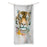 kite.ly Homeware 27.5"x55.0" tiger colors Beach Towel