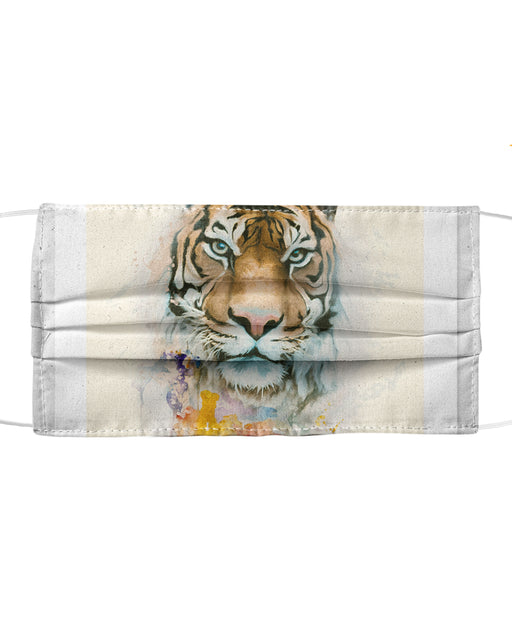 Tiger Colors Mask