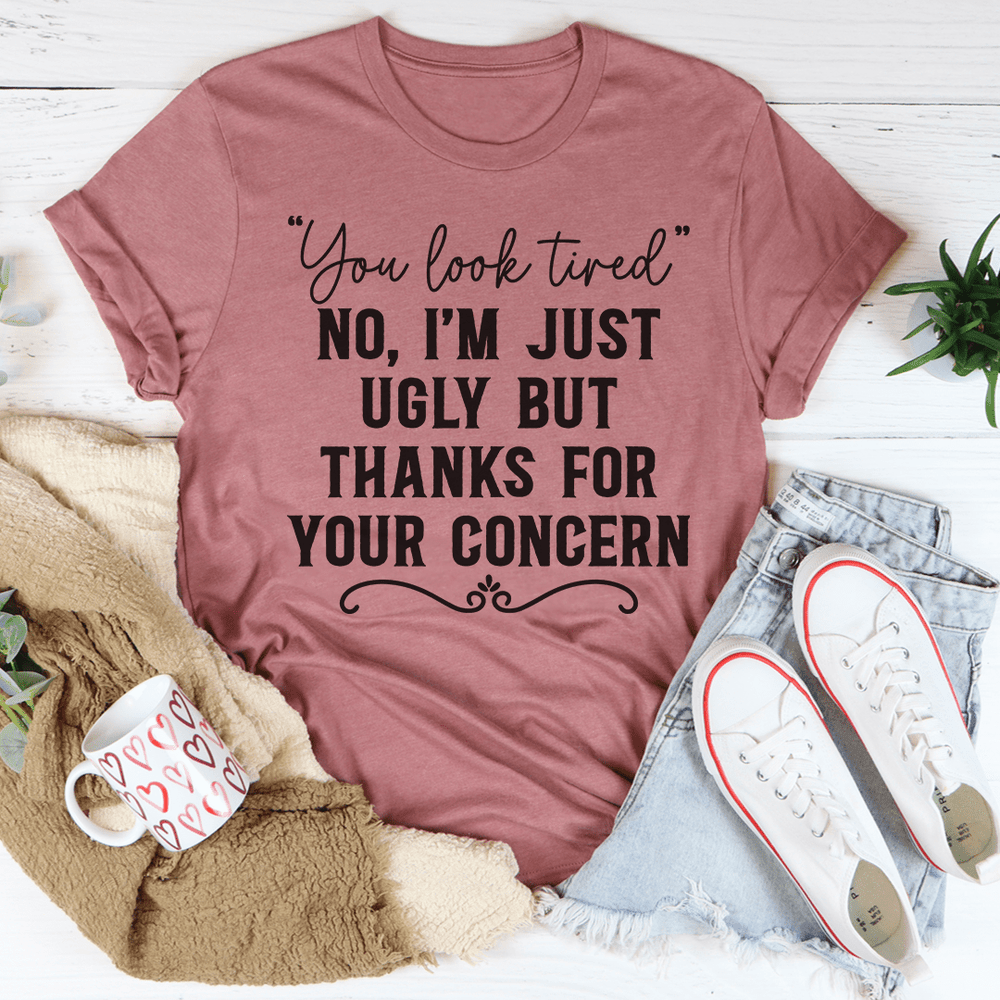 Tired Tee