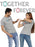 HUM TUM T-SHIRT TOGETHER FOREVER COUPLE Gray T-shirt