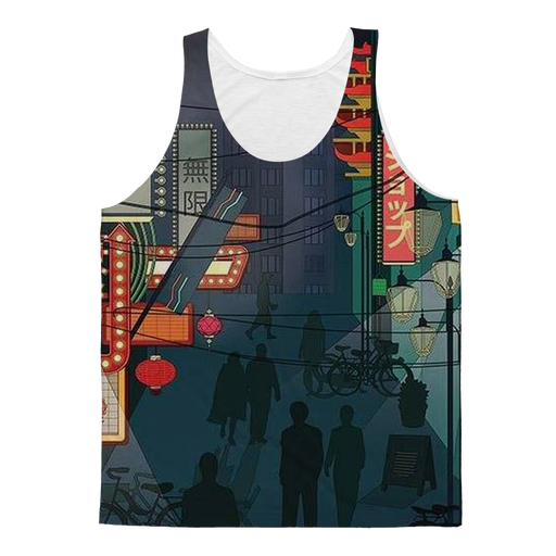 VIRGIN TEEZ Tank Tops XS 東京都 (Tokyo) Classic Sublimation Adult Tank Top