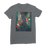 VIRGIN TEEZ Women T-Shirt Dark Grey / Female / S 東京都 (Tokyo) Classic Women's T-Shirt
