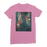 VIRGIN TEEZ Women T-Shirt Azalea / Female / S 東京都 (Tokyo) Classic Women's T-Shirt