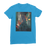 VIRGIN TEEZ Women T-Shirt Sapphire / Female / S 東京都 (Tokyo) Classic Women's T-Shirt