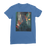 VIRGIN TEEZ Women T-Shirt Royal Blue / Female / S 東京都 (Tokyo) Classic Women's T-Shirt