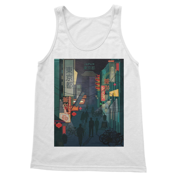 VIRGIN TEEZ Women Tank top White / S 東京都 (Tokyo) Classic Women's Tank Top