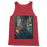 VIRGIN TEEZ Women Tank top Red / S 東京都 (Tokyo) Classic Women's Tank Top