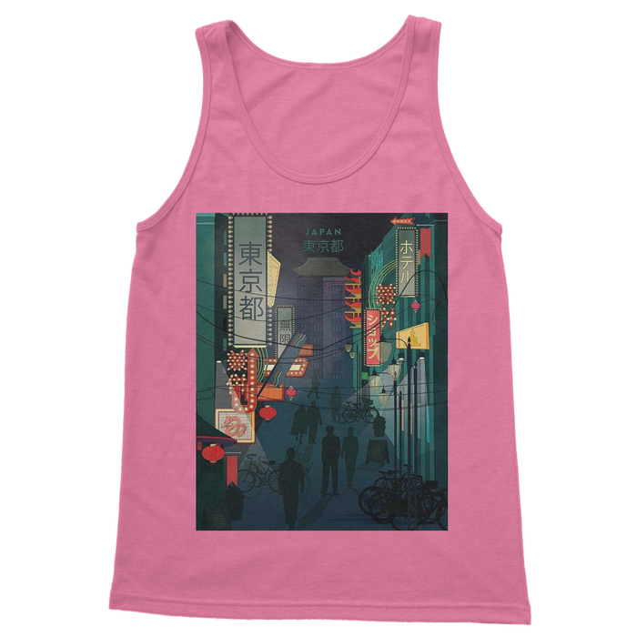 VIRGIN TEEZ Women Tank top Azalea / S 東京都 (Tokyo) Classic Women's Tank Top