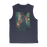 VIRGIN TEEZ Tank Tops Navy / Unisex / S 東京都 (Tokyo) Premium Adult Muscle Top