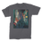 VIRGIN TEEZ Men T-Shirts Dark Grey / Male / S 東京都 (Tokyo) Premium Jersey Men's T-Shirt