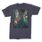 VIRGIN TEEZ Men T-Shirts Navy / Male / S 東京都 (Tokyo) Premium Jersey Men's T-Shirt