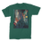 VIRGIN TEEZ Men T-Shirts Dark Green / Male / S 東京都 (Tokyo) Premium Jersey Men's T-Shirt