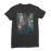 VIRGIN TEEZ Women T-Shirt Black / Female / S 東京都 (Tokyo) Premium Jersey Women's T-Shirt
