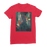 VIRGIN TEEZ Women T-Shirt Red / Female / S 東京都 (Tokyo) Premium Jersey Women's T-Shirt