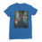 VIRGIN TEEZ Women T-Shirt Royal Blue / Female / S 東京都 (Tokyo) Premium Jersey Women's T-Shirt