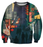 Virgin Teez Sublimation Sweatshirts 東京都 (Tokyo)  Sweat Shirt