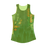 VIRGIN TEEZ Women Tank top Electric Green / XS 東京都 (Tokyo) Women Performance Tank Top