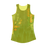 VIRGIN TEEZ Women Tank top Electric Yellow / XS 東京都 (Tokyo) Women Performance Tank Top
