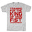 GYM FIT T-SHIRT TRAINING FOR THE KING OF IRON FIST T-SHIRT