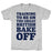 GYM FIT T-SHIRT TRAINING TO BE ON THE GREAT BRITISH BAKE OFF T-SHIRT