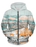 Virgin Teez Sublimation Hoodie Travel Often UNISEX ZIP HOODIE