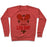 Virgin Teez  Pullover (TURKEY) LEG DAY CREWNECK SWEATSHIRT