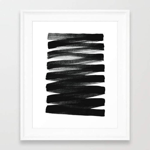 Deny Designs Framed Art Prints TX01 1 Frame