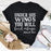 Under His Wings You Will Find Refuge T-Shirt