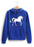 Sadaf Hamid Sweat Shirt Unicorn 2  WOMEN HOODIE