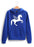 Sadaf Hamid Sweat Shirt Unicorn 3 WOMEN HOODIE