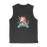 VIRGIN TEEZ Tank Top Black / Unisex / S Unicorns Are Real Premium Adult Muscle Top