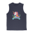 VIRGIN TEEZ Tank Top Navy / Unisex / S Unicorns Are Real Premium Adult Muscle Top