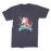 VIRGIN TEEZ Men T-Shirts Navy / Male / S Unicorns Are Real Premium Jersey Men's T-Shirt