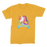 VIRGIN TEEZ Men T-Shirts Gold / Male / S Unicorns Are Real Premium Jersey Men's T-Shirt