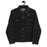 Personalized Embroidered Denim Jacket , Custom Denim Jacket, Embroidery With Your Own Text, Custom Unisex Denim jacket