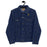Personalized Embroidered Denim Jacket , Custom Denim Jacket, Embroidery With Your Own Text, Custom Unisex Denim jacket