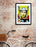 LUVD Framed Art Prints Unplugged 2 Frame