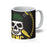 VIRGIN TEEZ Homeware 11oz USMC Skull 2 Mug