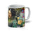 VIRGIN TEEZ Homeware 11oz Vandalized Monarchy Mug