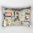 The Pillow pillows Video Cassette Rectangle Pillow