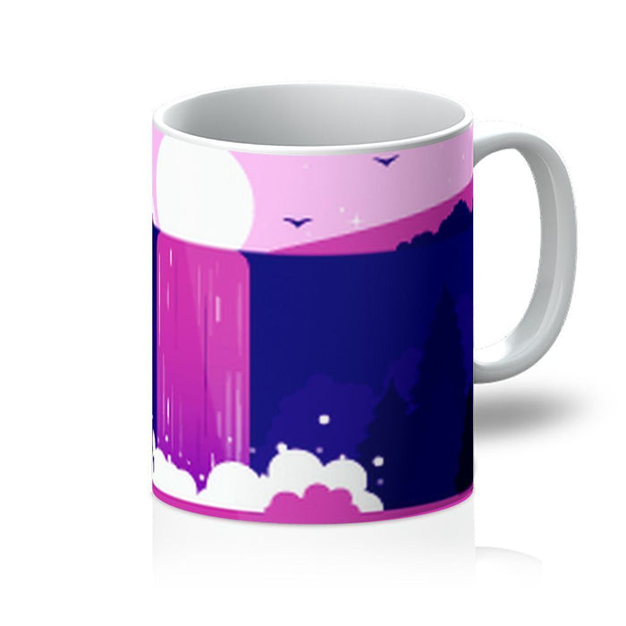 VIRGIN TEEZ Homeware 11oz View 2 Mug