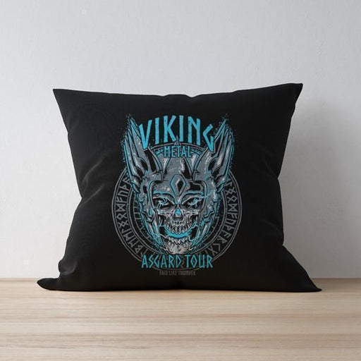 M Nidal Khan Cushion Viking Pillow/Cushion